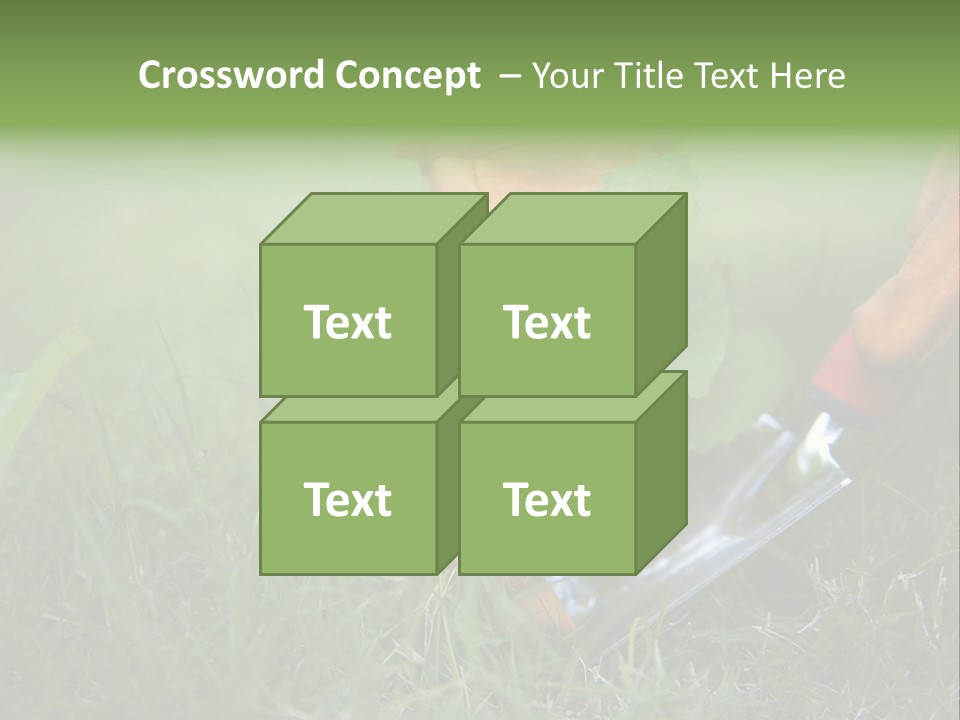 Gardening PowerPoint Template
