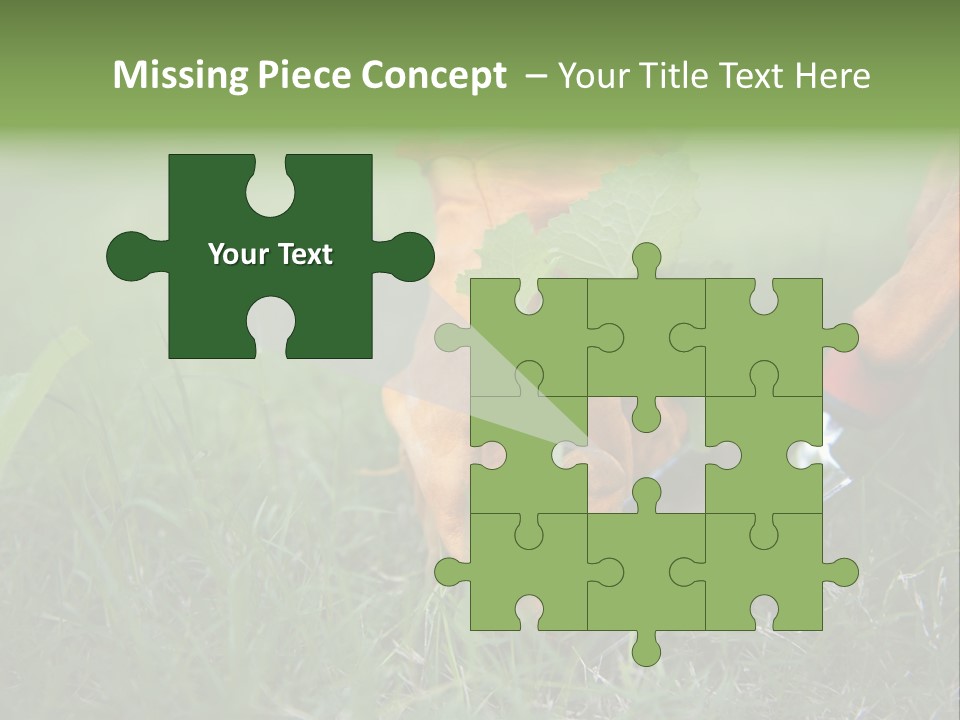 Gardening PowerPoint Template