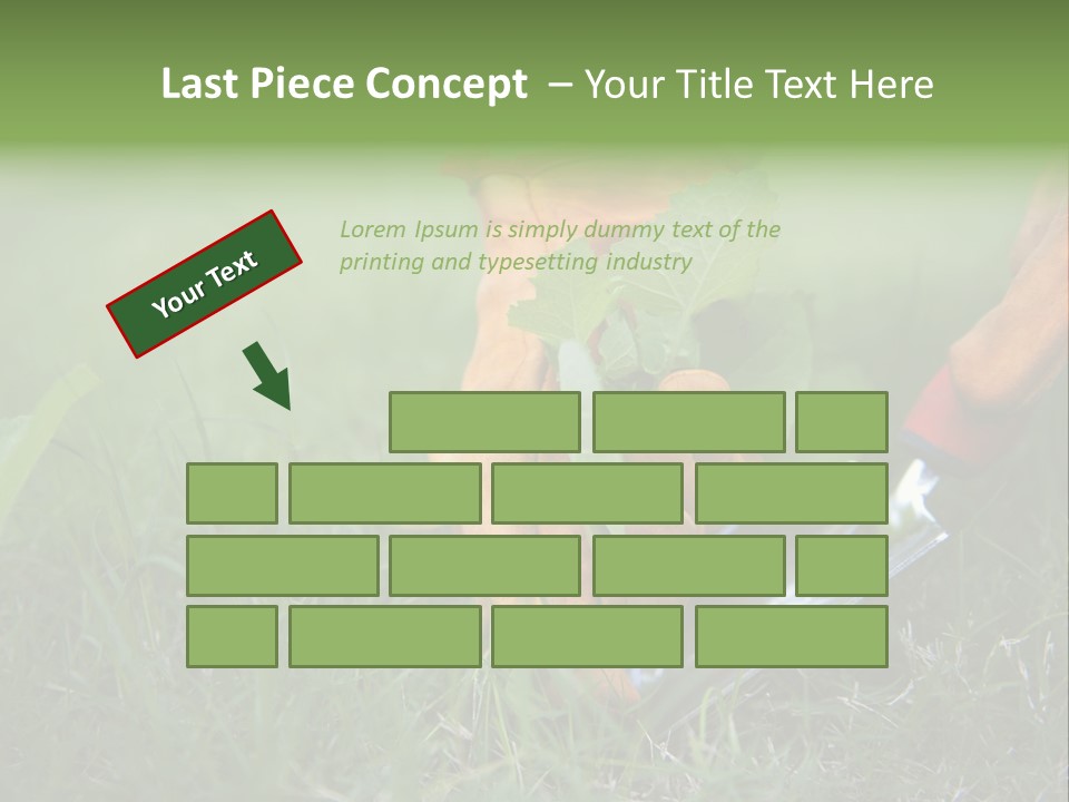 Gardening PowerPoint Template