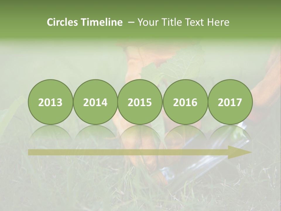 Gardening PowerPoint Template