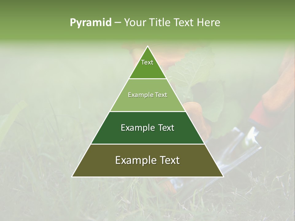 Gardening PowerPoint Template