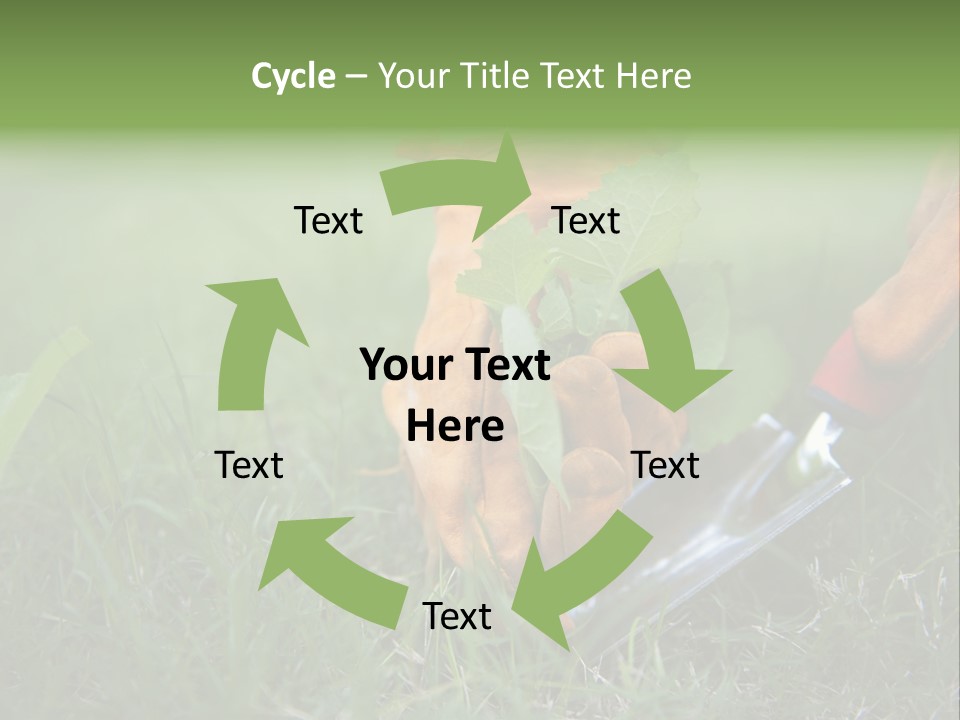 Gardening PowerPoint Template