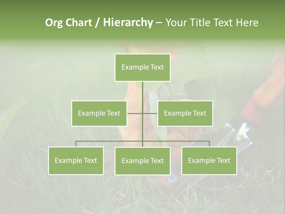 Gardening PowerPoint Template