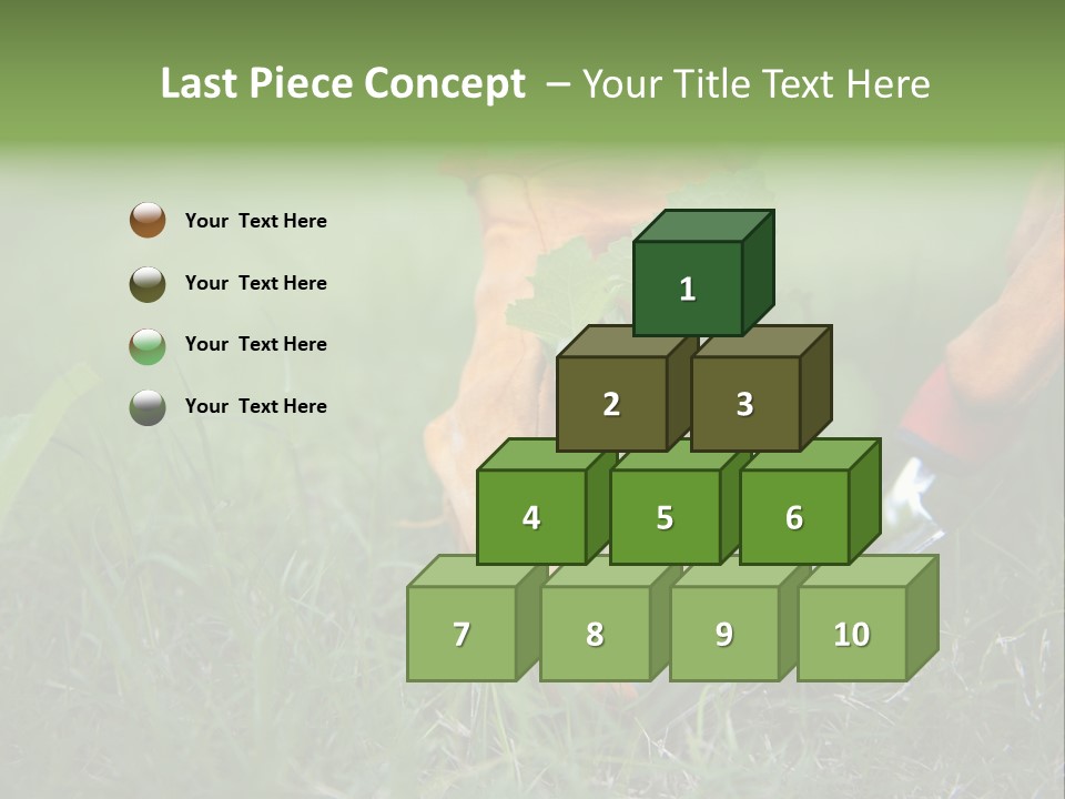 Gardening PowerPoint Template
