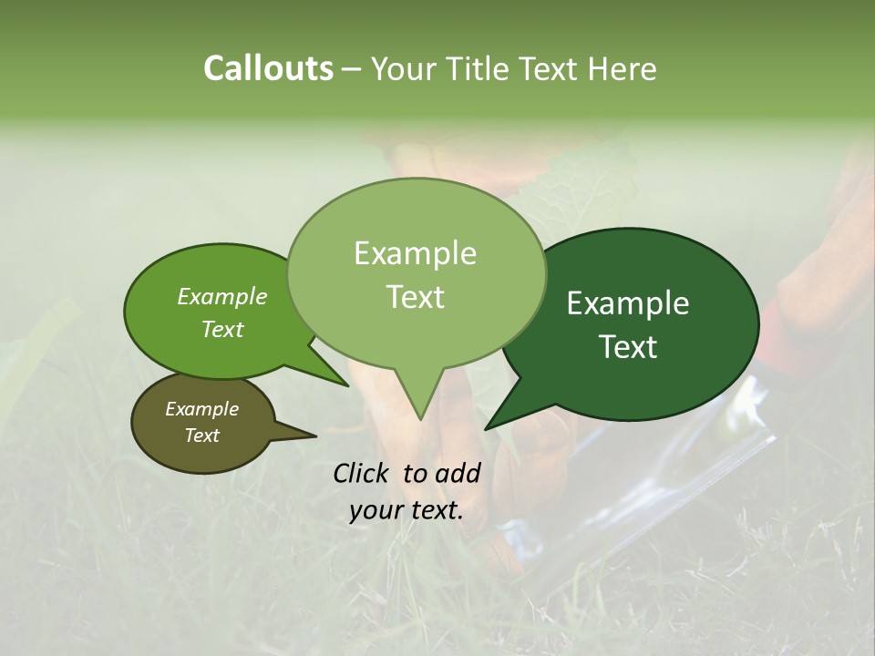 Gardening PowerPoint Template