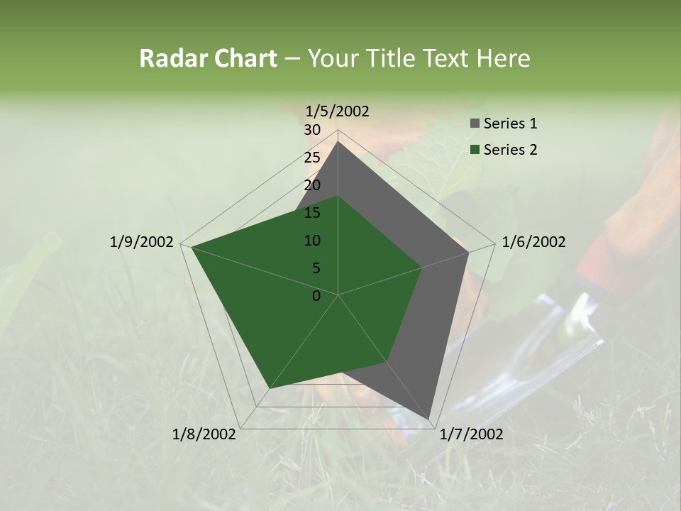 Gardening PowerPoint Template