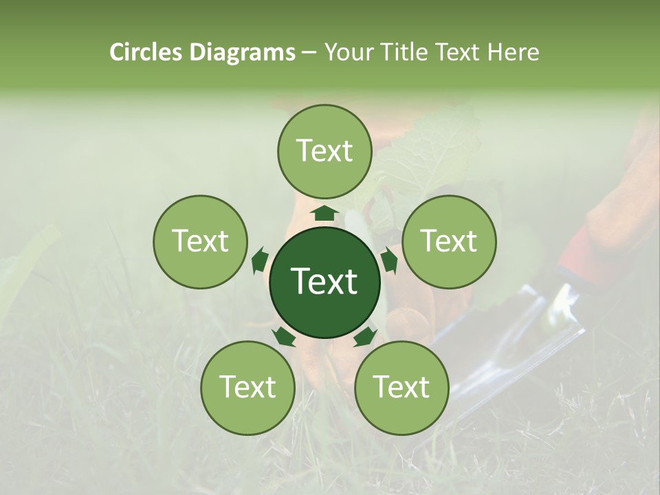 Gardening PowerPoint Template