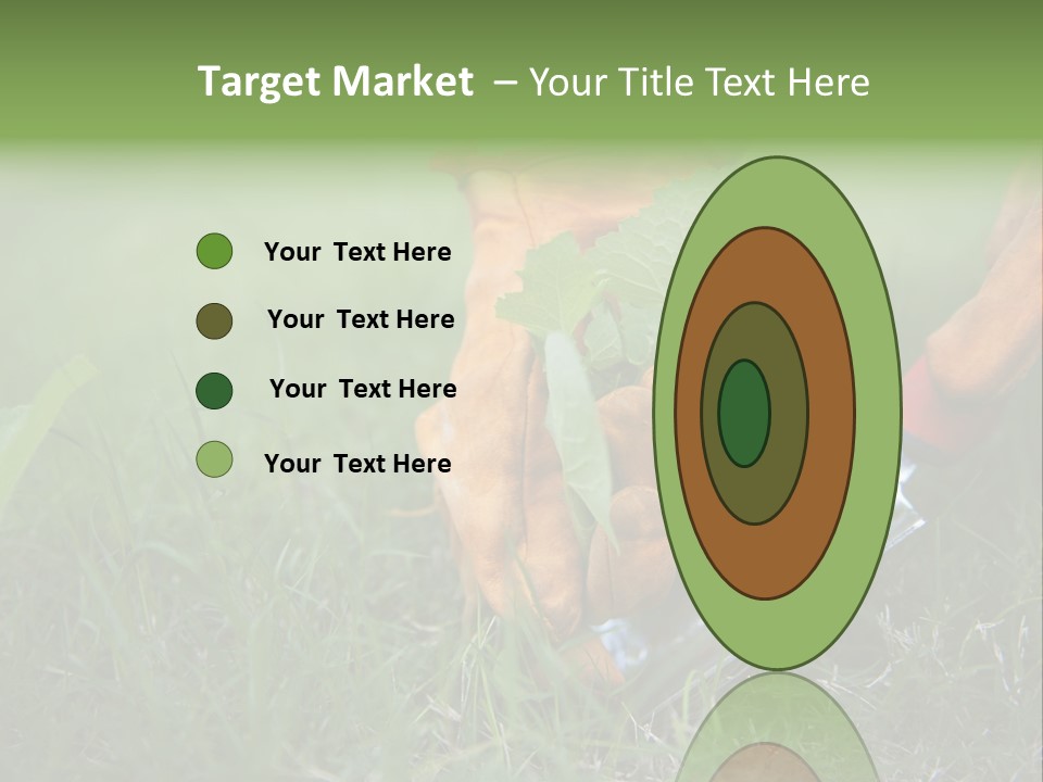 Gardening PowerPoint Template