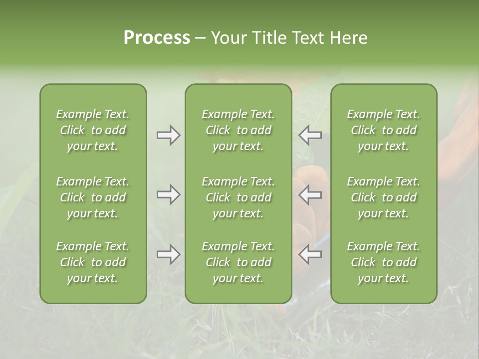 Gardening PowerPoint Template