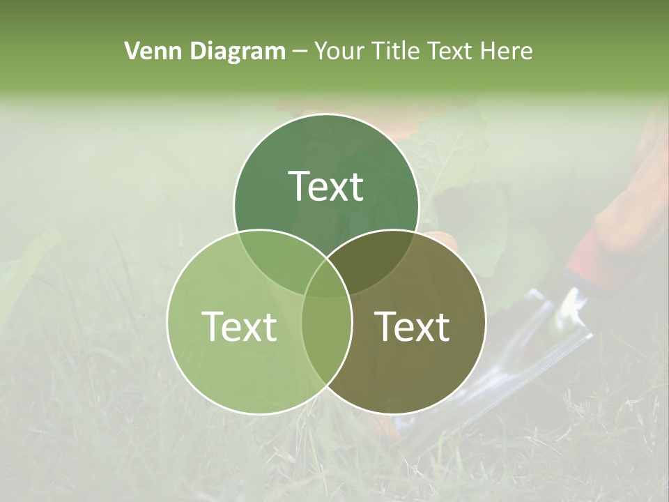 Gardening PowerPoint Template