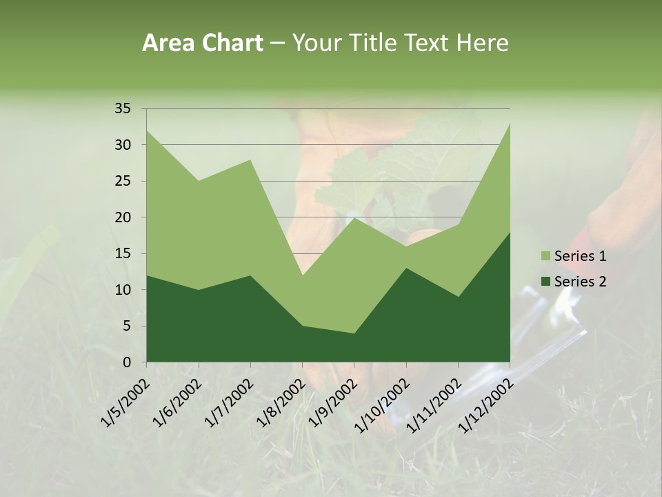 Gardening PowerPoint Template