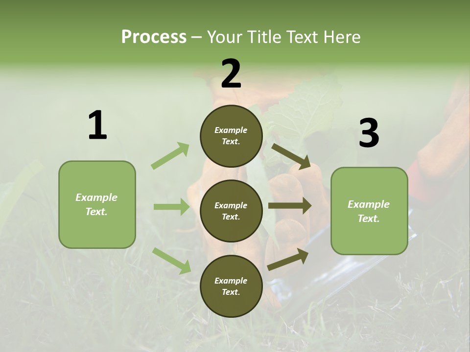 Gardening PowerPoint Template