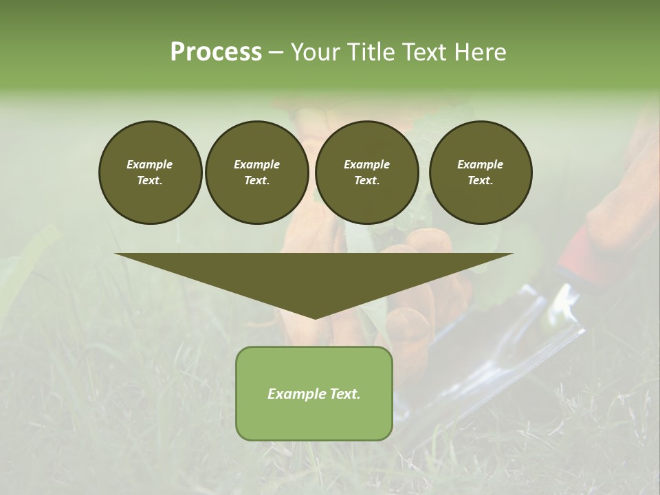 Gardening PowerPoint Template