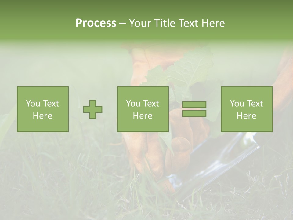 Gardening PowerPoint Template