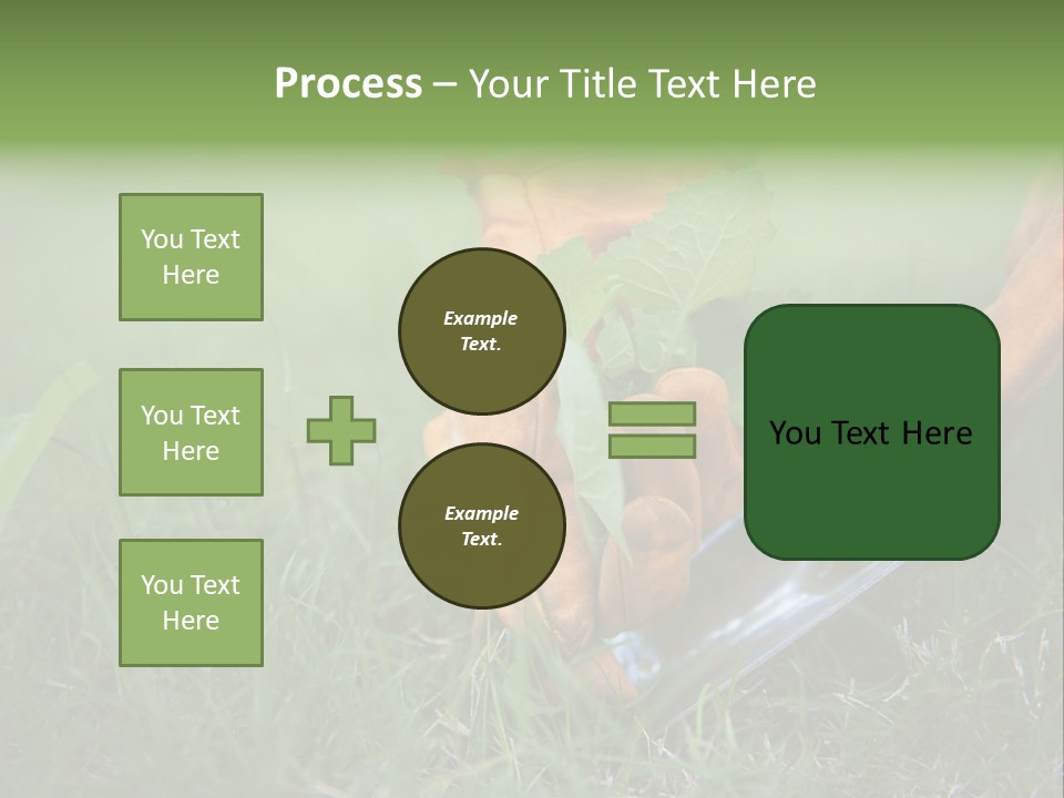 Gardening PowerPoint Template