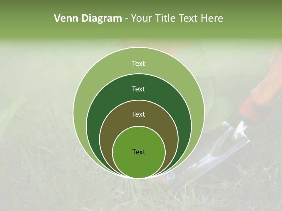 Gardening PowerPoint Template