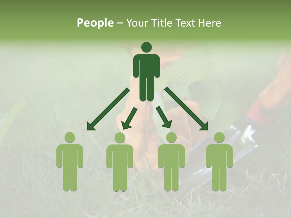 Gardening PowerPoint Template