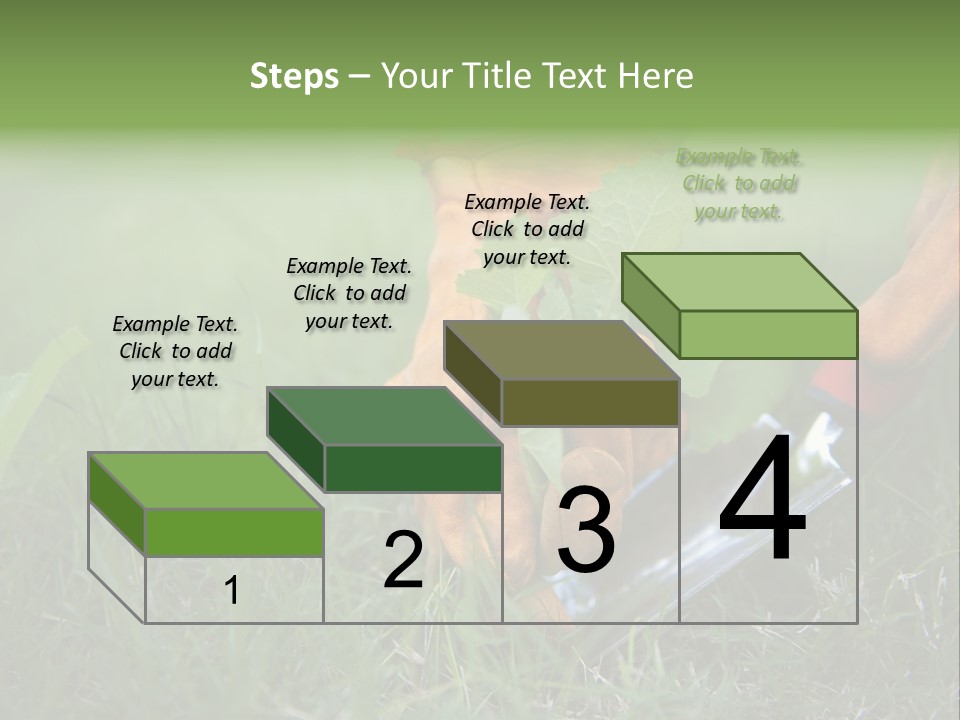 Gardening PowerPoint Template