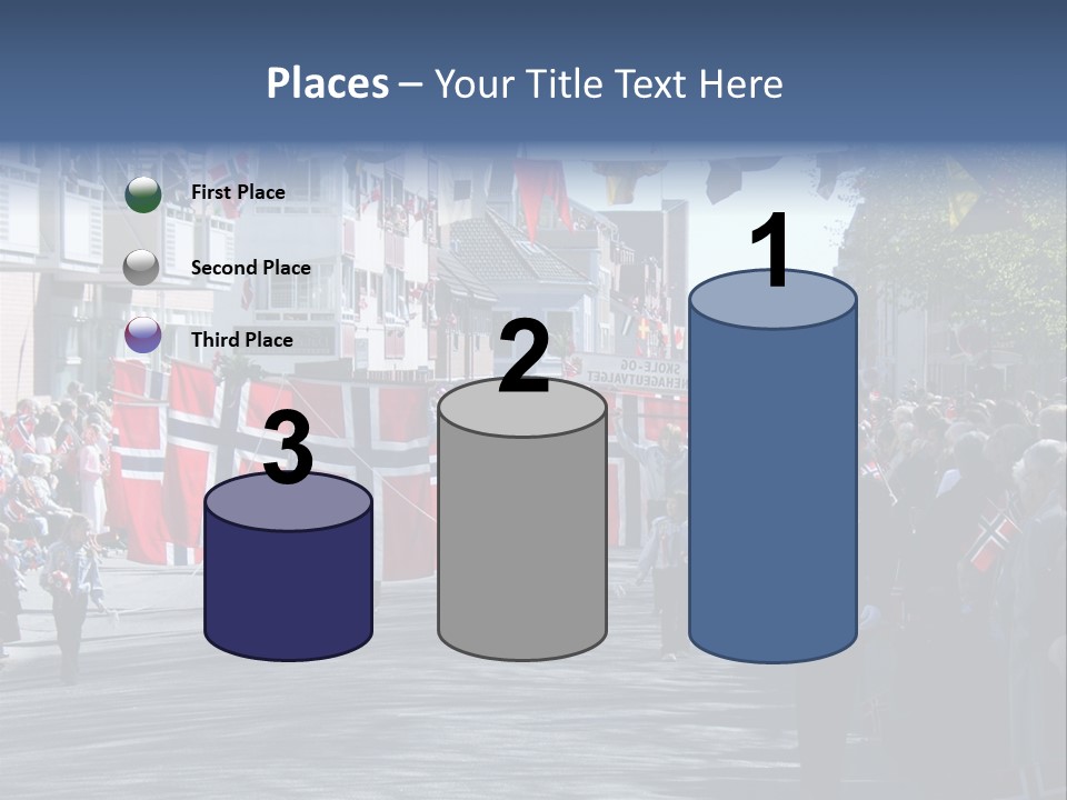 Norway Independence Day PowerPoint Template