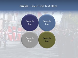 Norway Independence Day PowerPoint Template