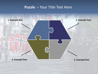 Norway Independence Day PowerPoint Template