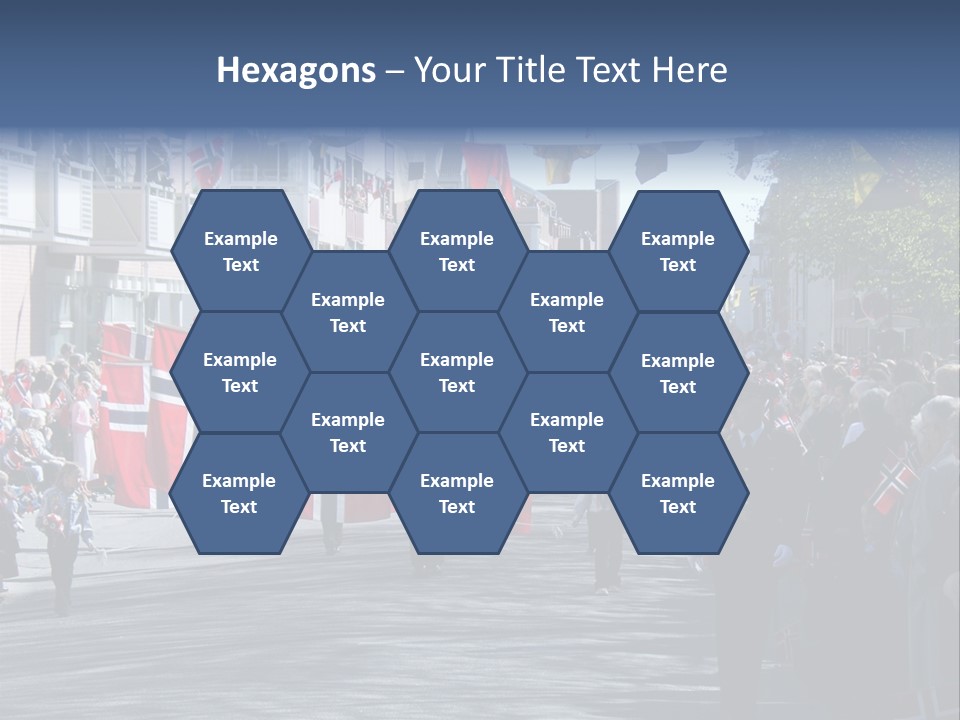 Norway Independence Day PowerPoint Template