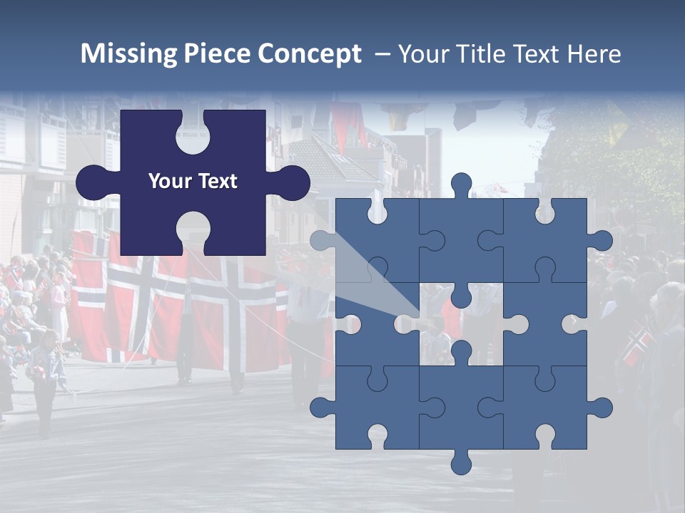 Norway Independence Day PowerPoint Template