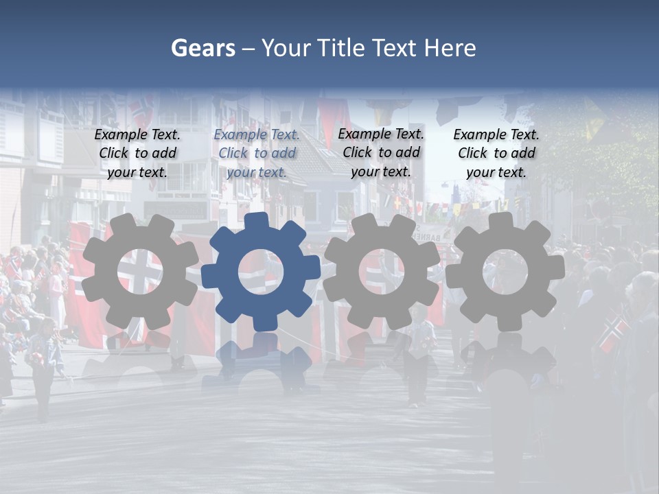 Norway Independence Day PowerPoint Template