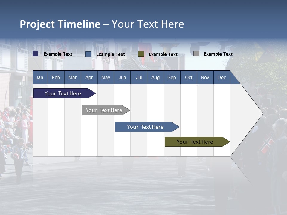 Norway Independence Day PowerPoint Template
