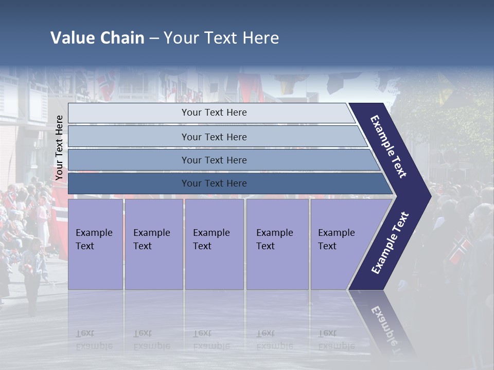 Norway Independence Day PowerPoint Template