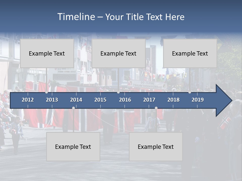 Norway Independence Day PowerPoint Template