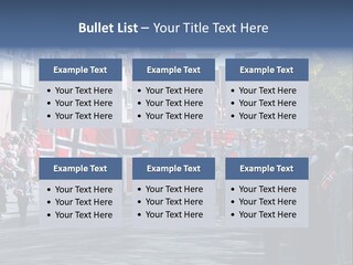 Norway Independence Day PowerPoint Template