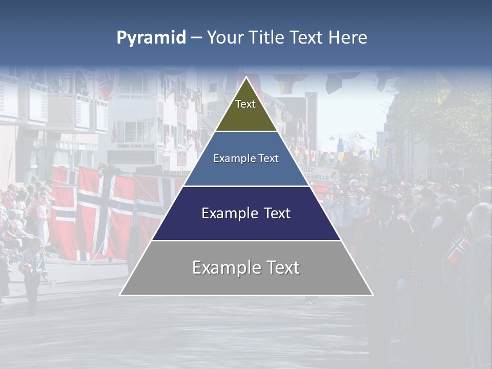 Norway Independence Day PowerPoint Template