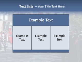 Norway Independence Day PowerPoint Template