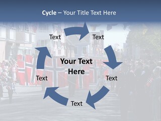 Norway Independence Day PowerPoint Template