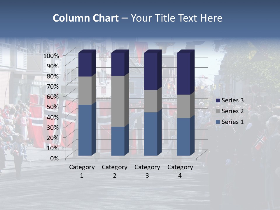 Norway Independence Day PowerPoint Template