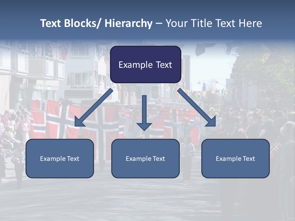 Norway Independence Day PowerPoint Template