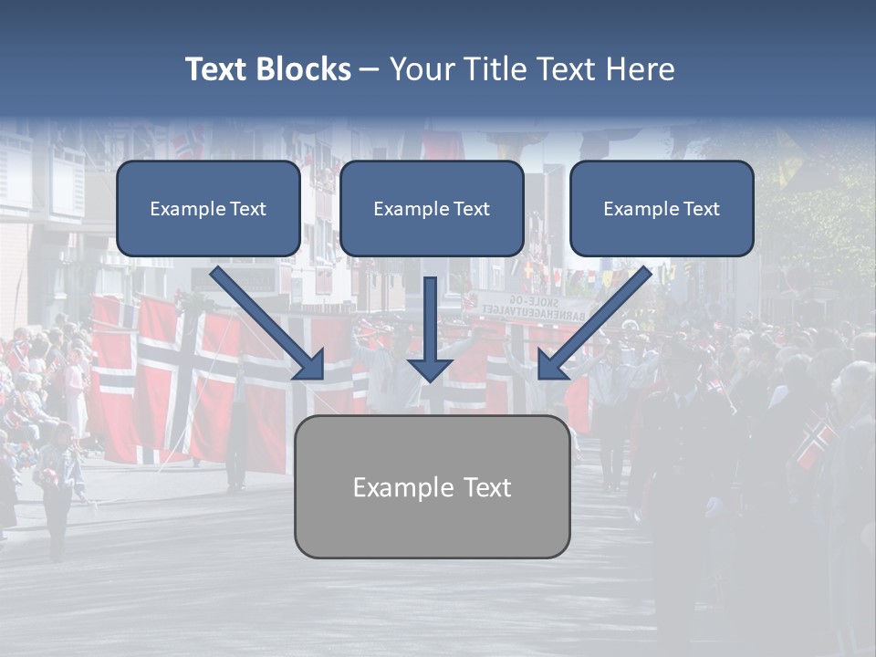 Norway Independence Day PowerPoint Template