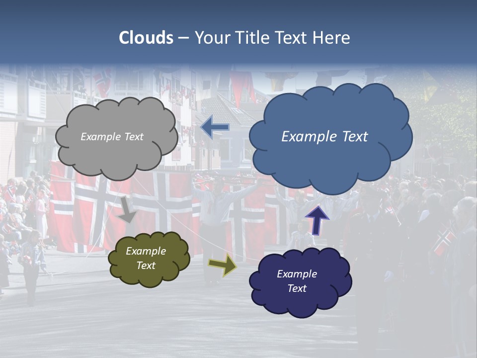 Norway Independence Day PowerPoint Template