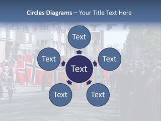 Norway Independence Day PowerPoint Template