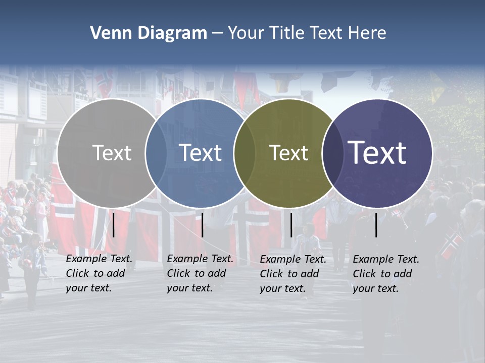 Norway Independence Day PowerPoint Template