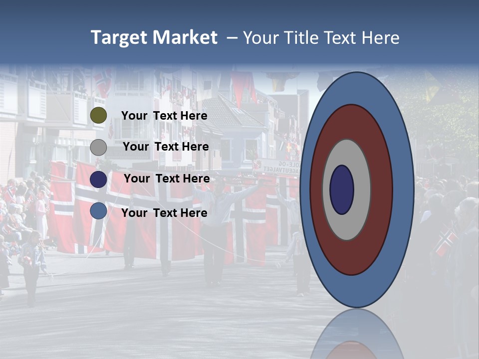 Norway Independence Day PowerPoint Template