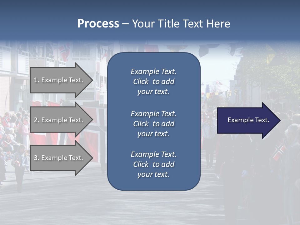 Norway Independence Day PowerPoint Template