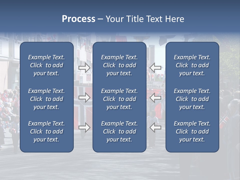 Norway Independence Day PowerPoint Template