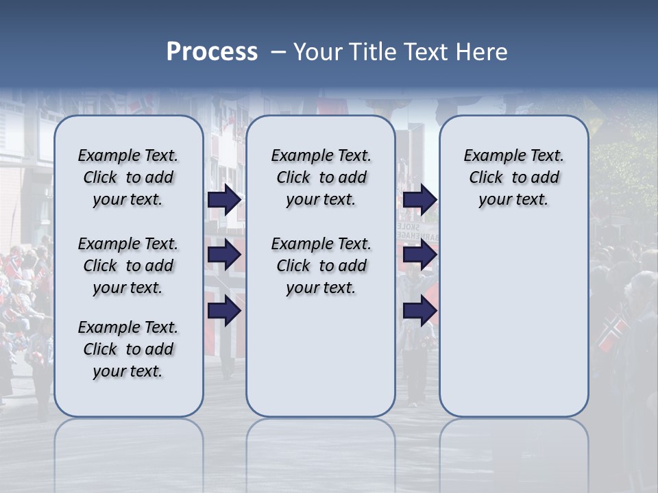 Norway Independence Day PowerPoint Template