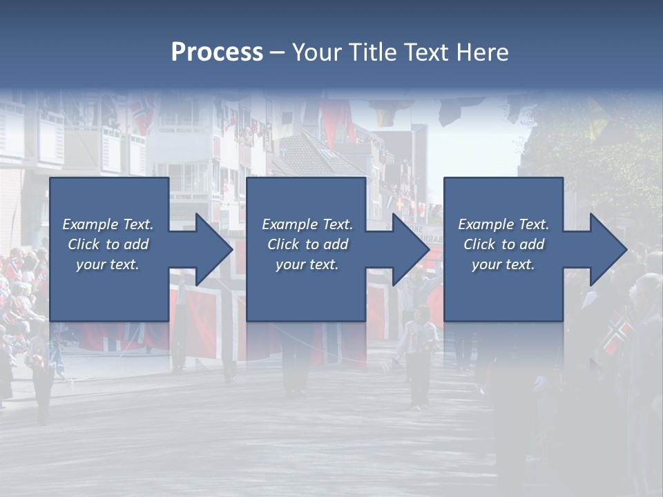 Norway Independence Day PowerPoint Template