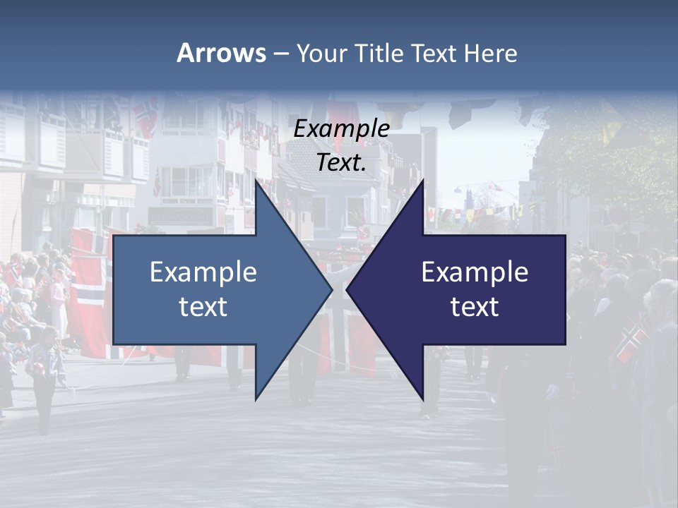 Norway Independence Day PowerPoint Template