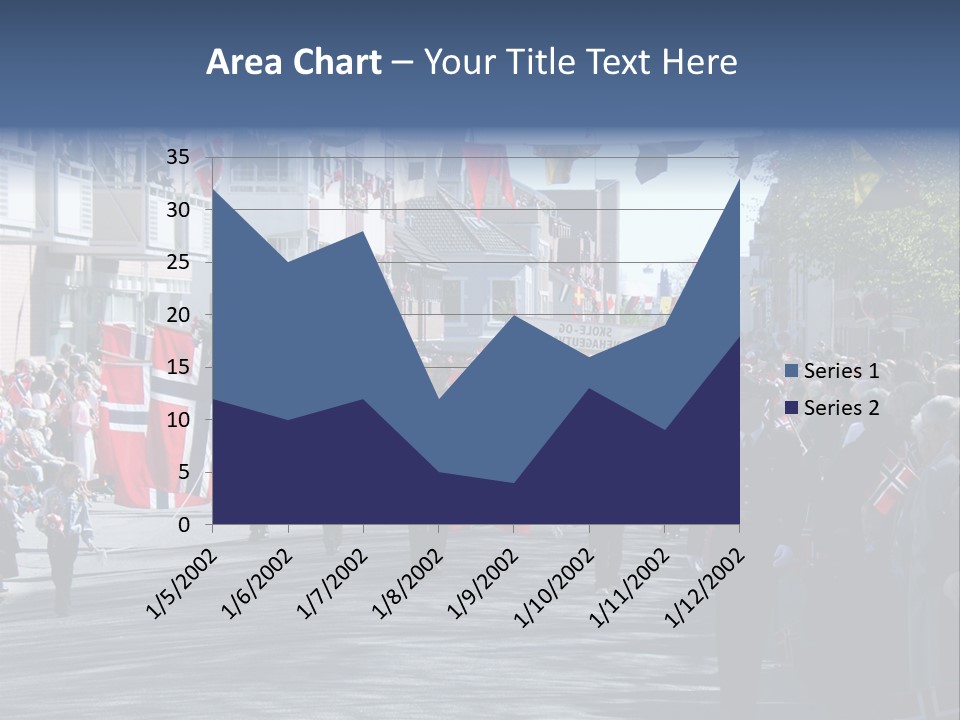 Norway Independence Day PowerPoint Template