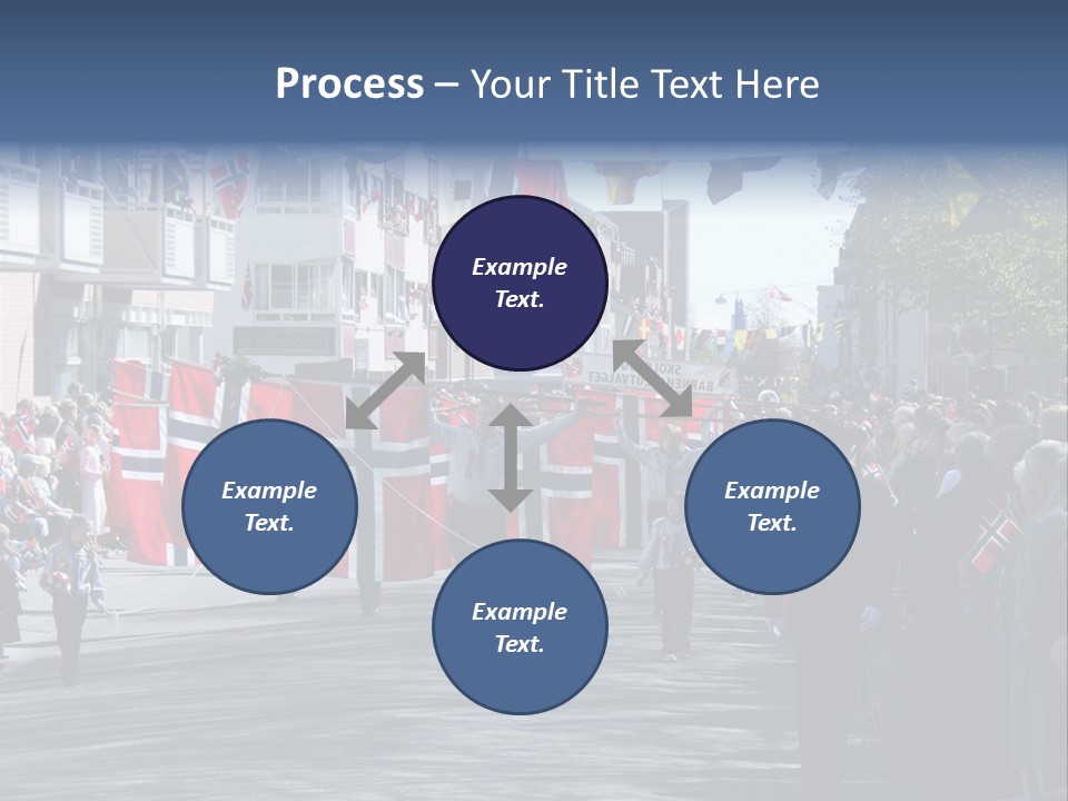 Norway Independence Day PowerPoint Template