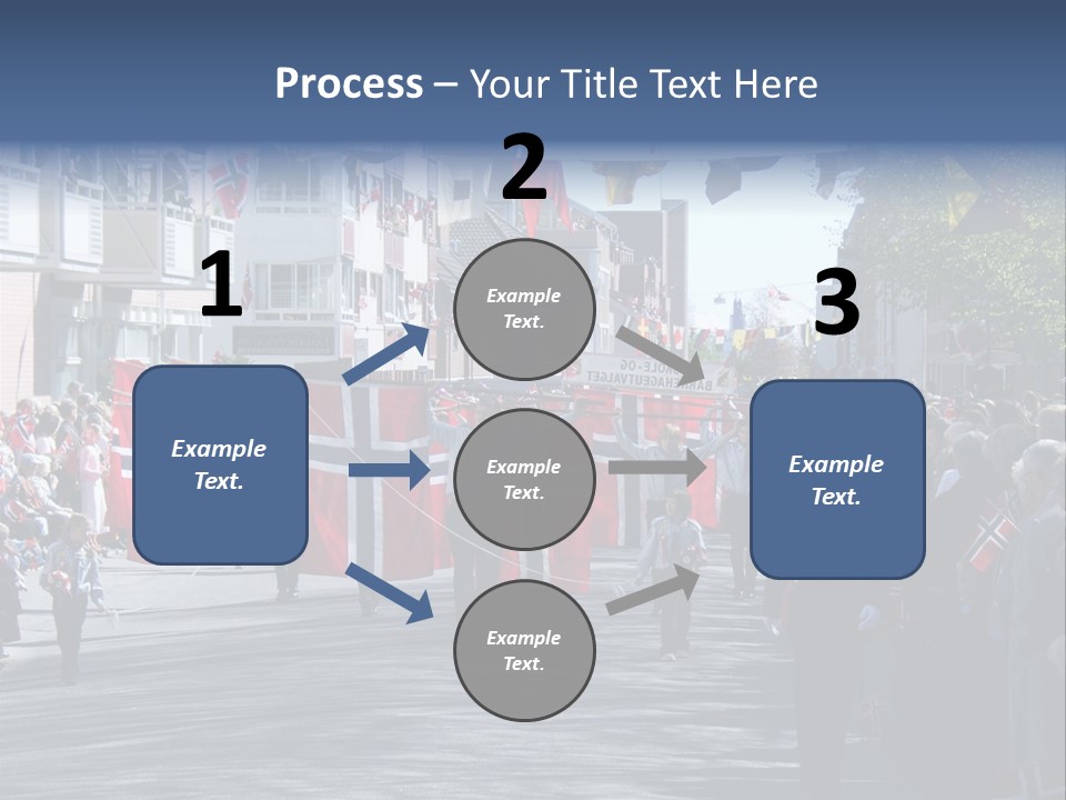 Norway Independence Day PowerPoint Template